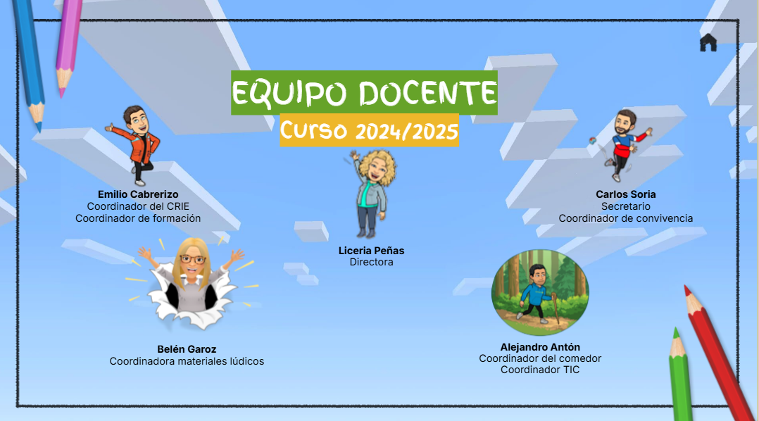 maestros web