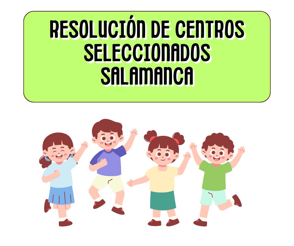 Centros participantes Samanca