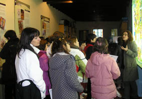 visita sala manuales