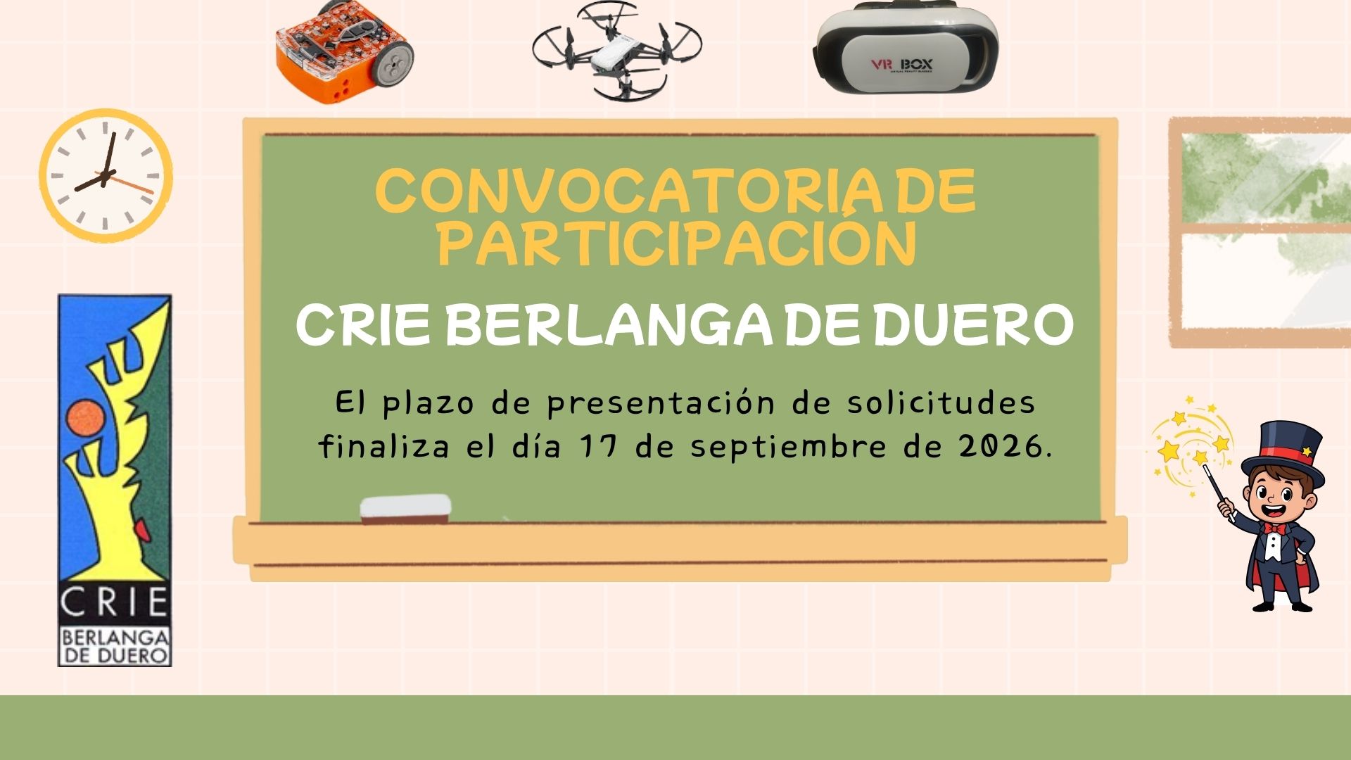 Convocatoria 26 27